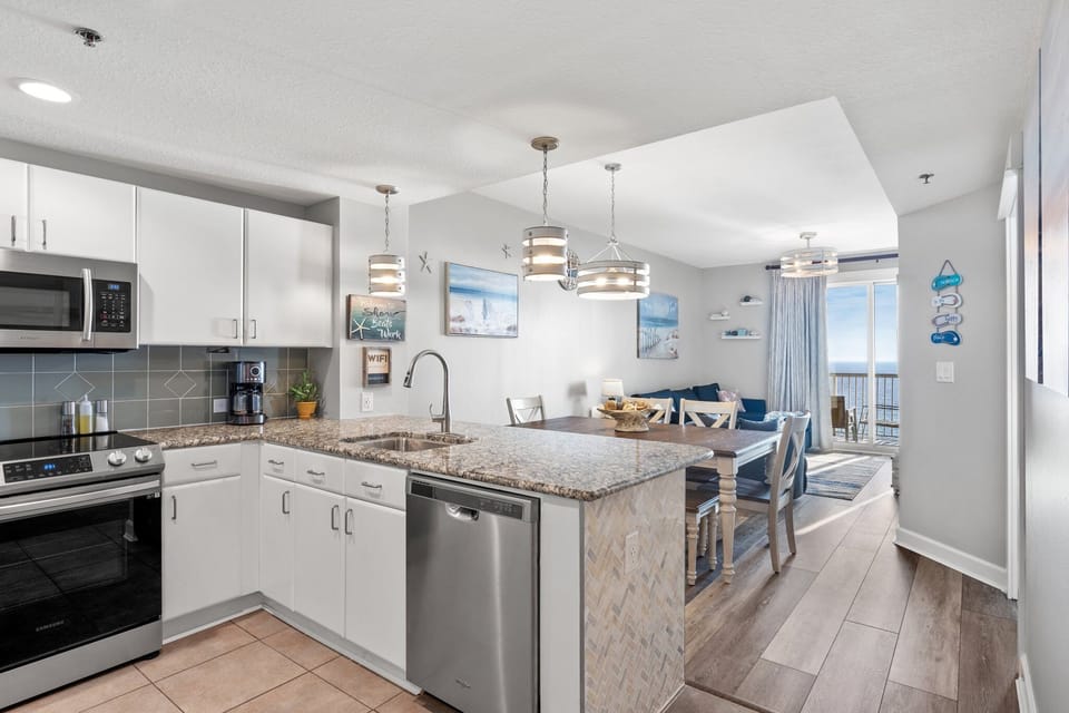 Kitchen, Dining