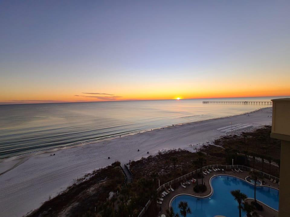 View from Balcony