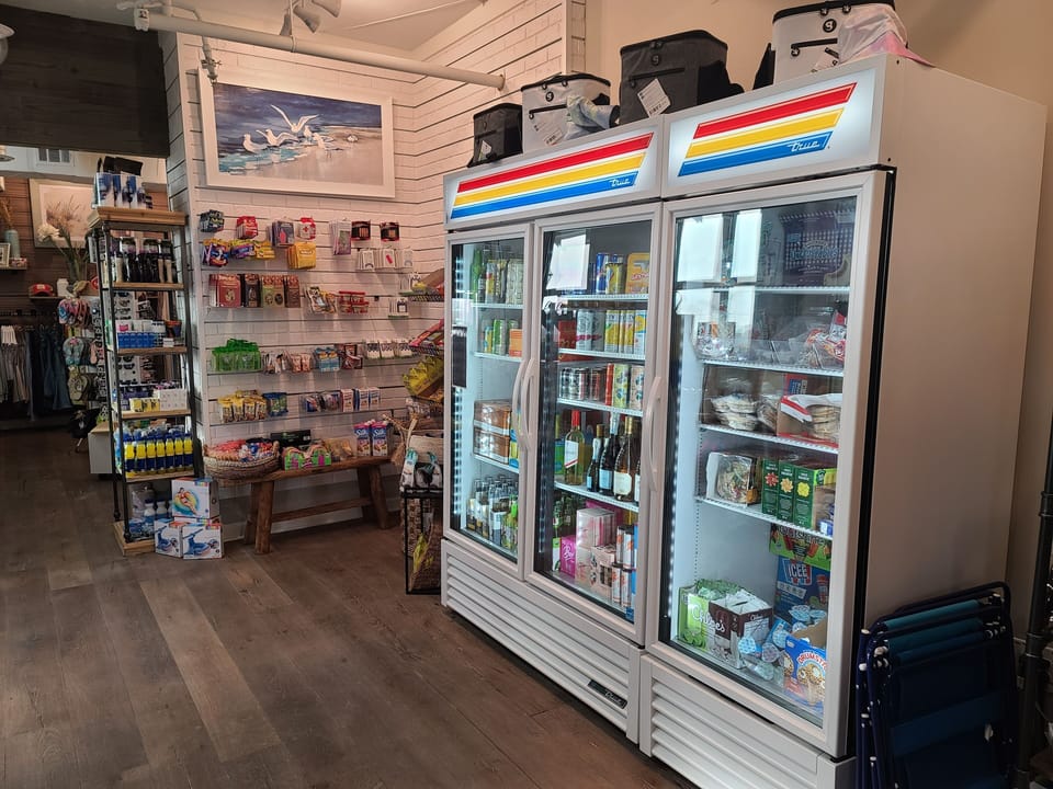 Convenience Store Tower 2 first floor