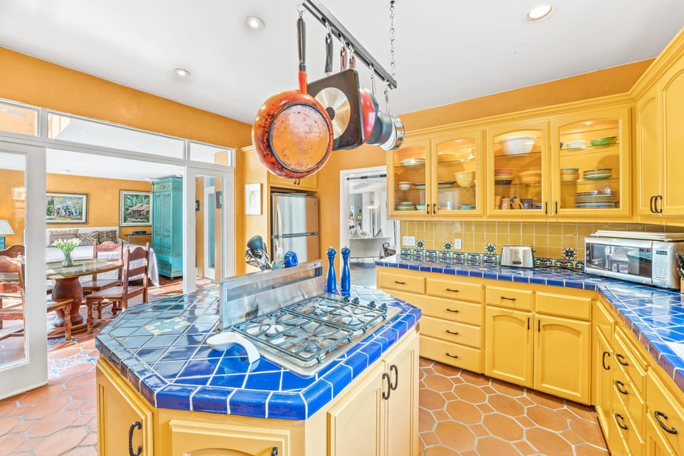 CASAMAR - Kitchen area