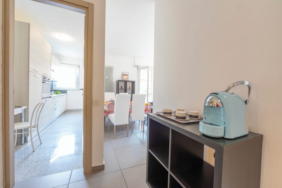 Family Apartment, 2 Bedrooms, Balcony (City Apartment) | Dining