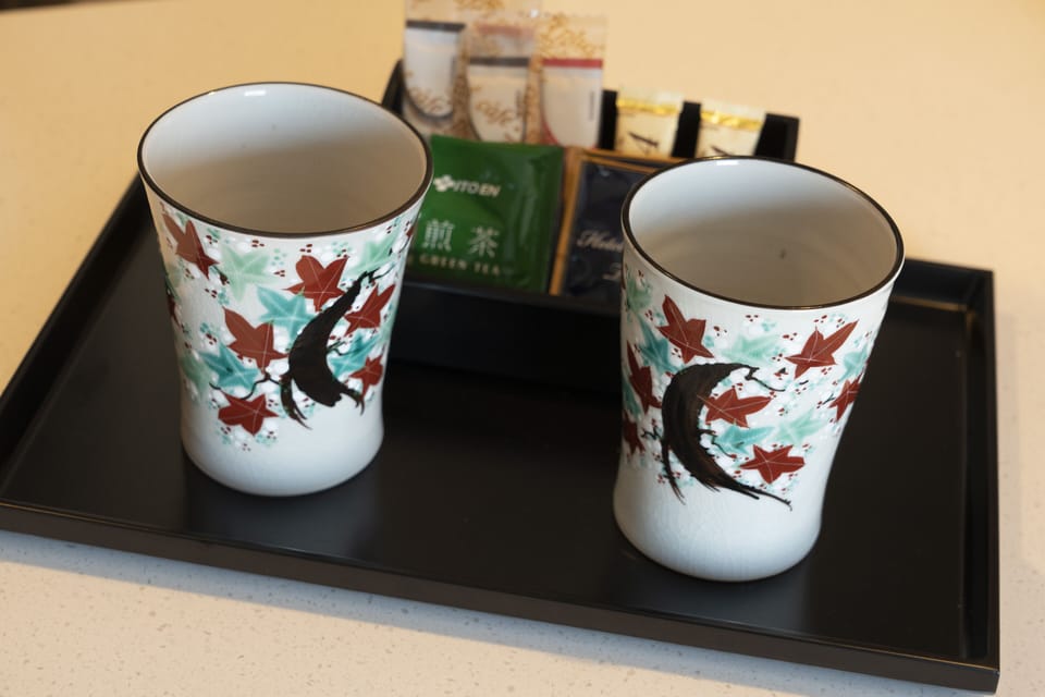Room amenity