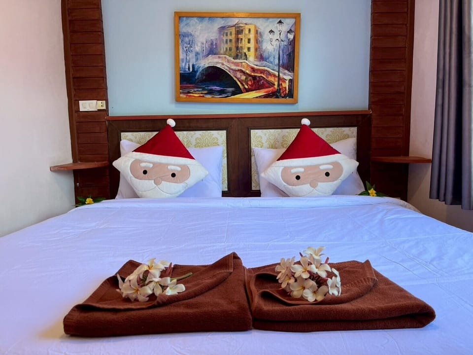 Standard Double Room (1st Floor) | Rollaway beds, free WiFi
