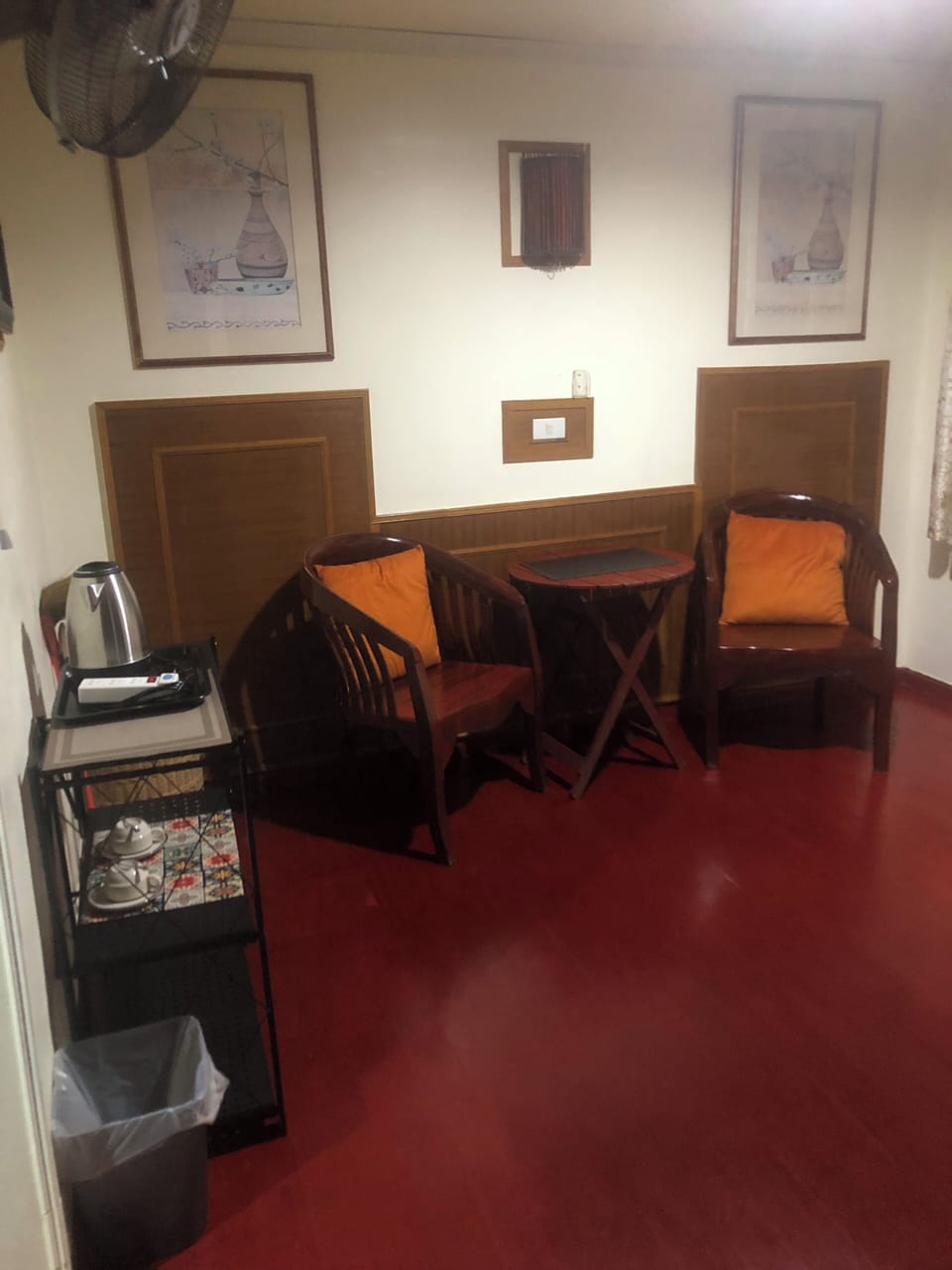 Large Room With Air Conditioning | Free WiFi, bed sheets