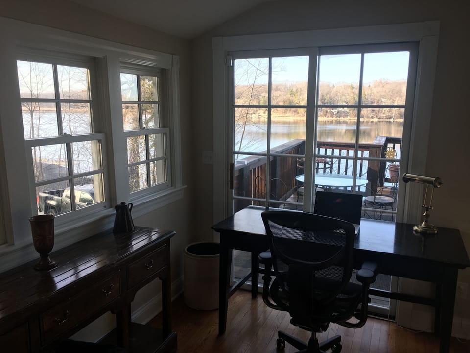 work space office 