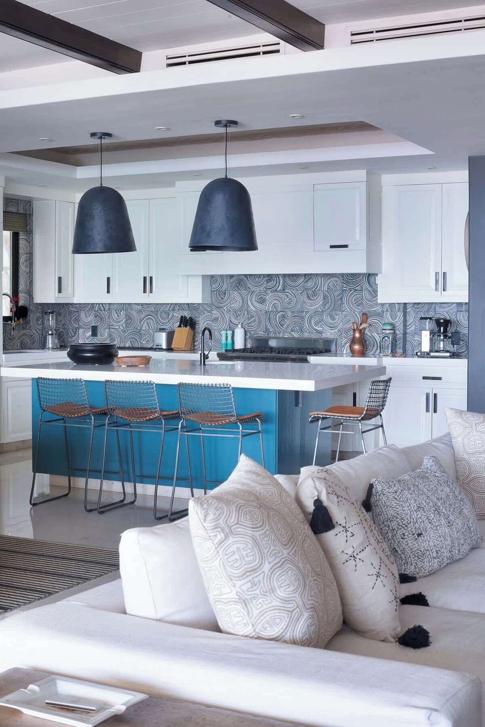 Perfect designer details in every corner, crafted to captivate