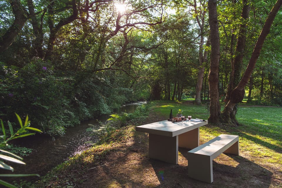 Luxury Cottage, Ensuite (The Duchy Barn) | Exterior