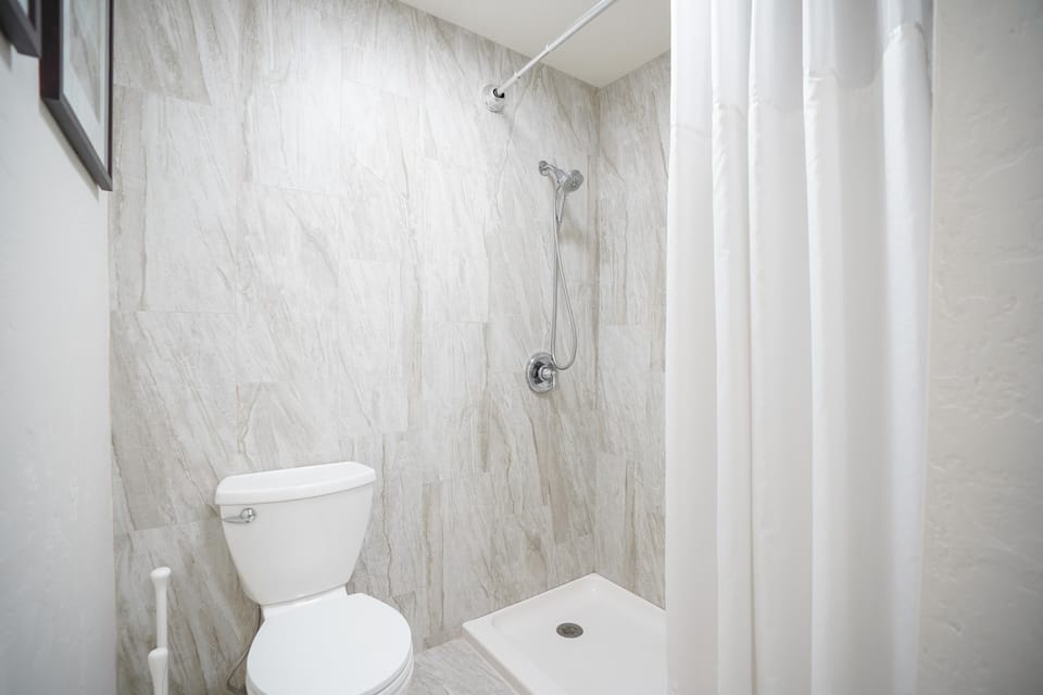 Walk-In Shower