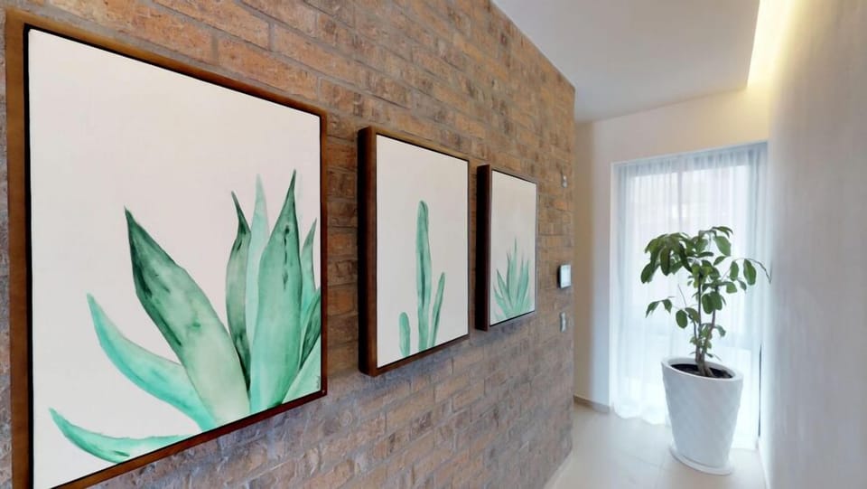 Elegant touches throughout