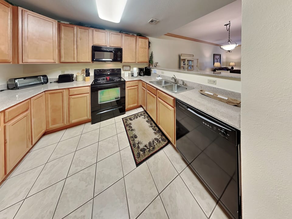 Full Kitchen