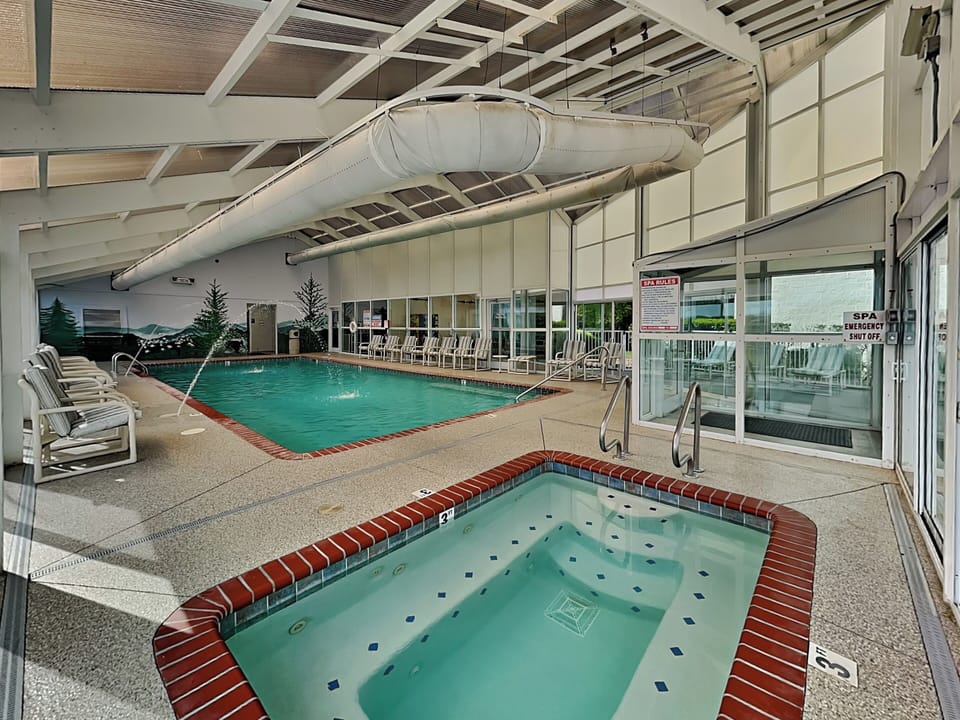 Community Indoor Swimming Pool