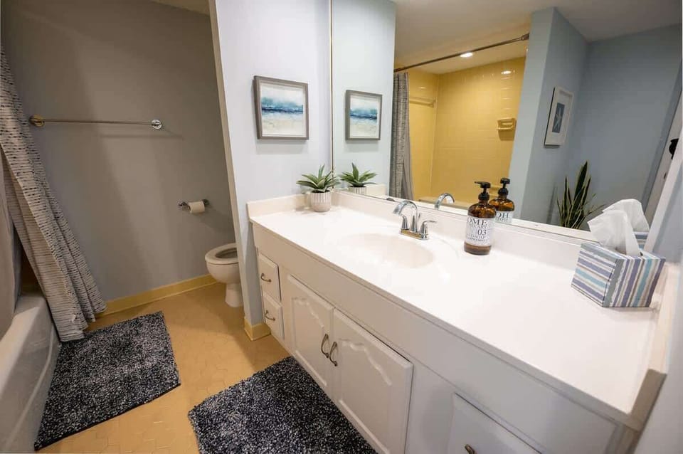 Main Bathroom