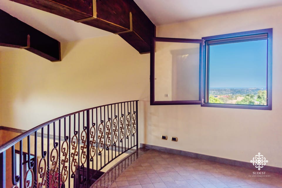 Luxury Villa | View from room
