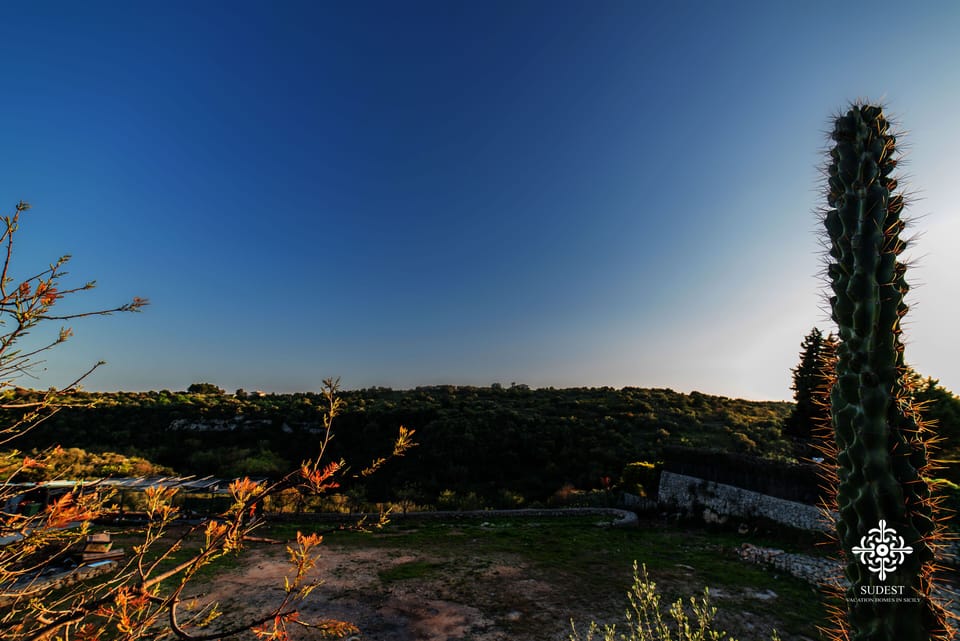 Land view from property