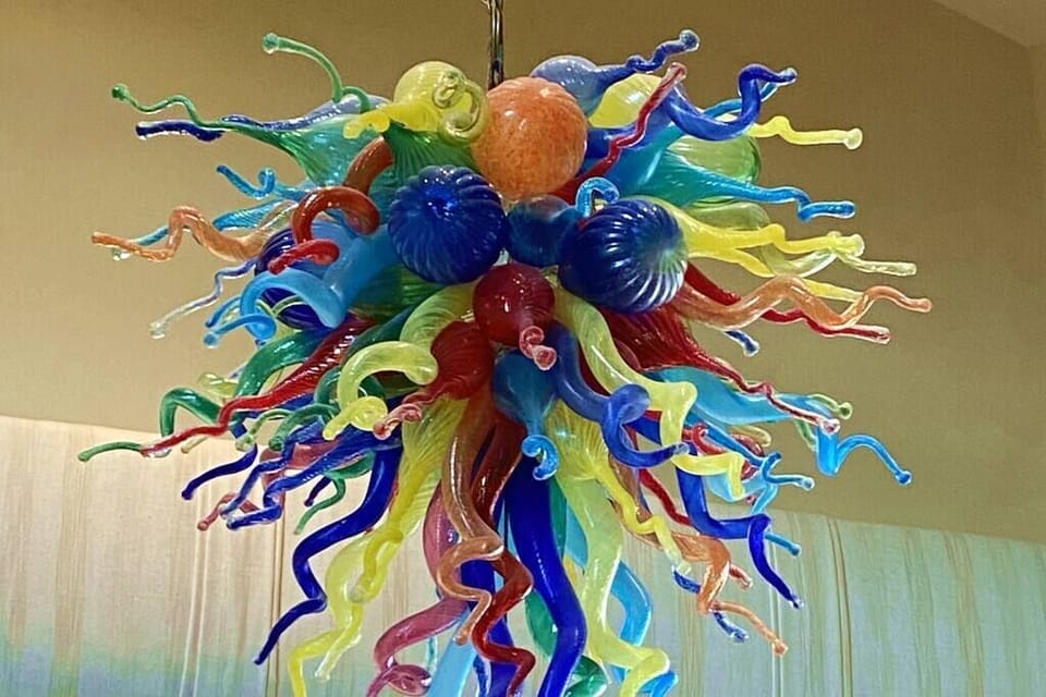 Gorgeously Decorated