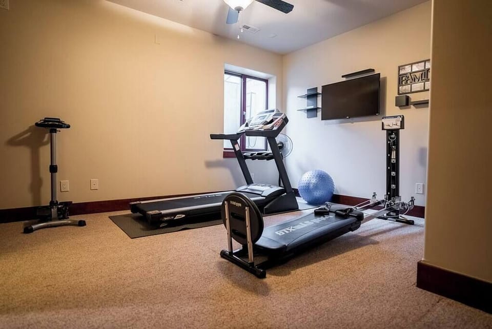 Exercise Room