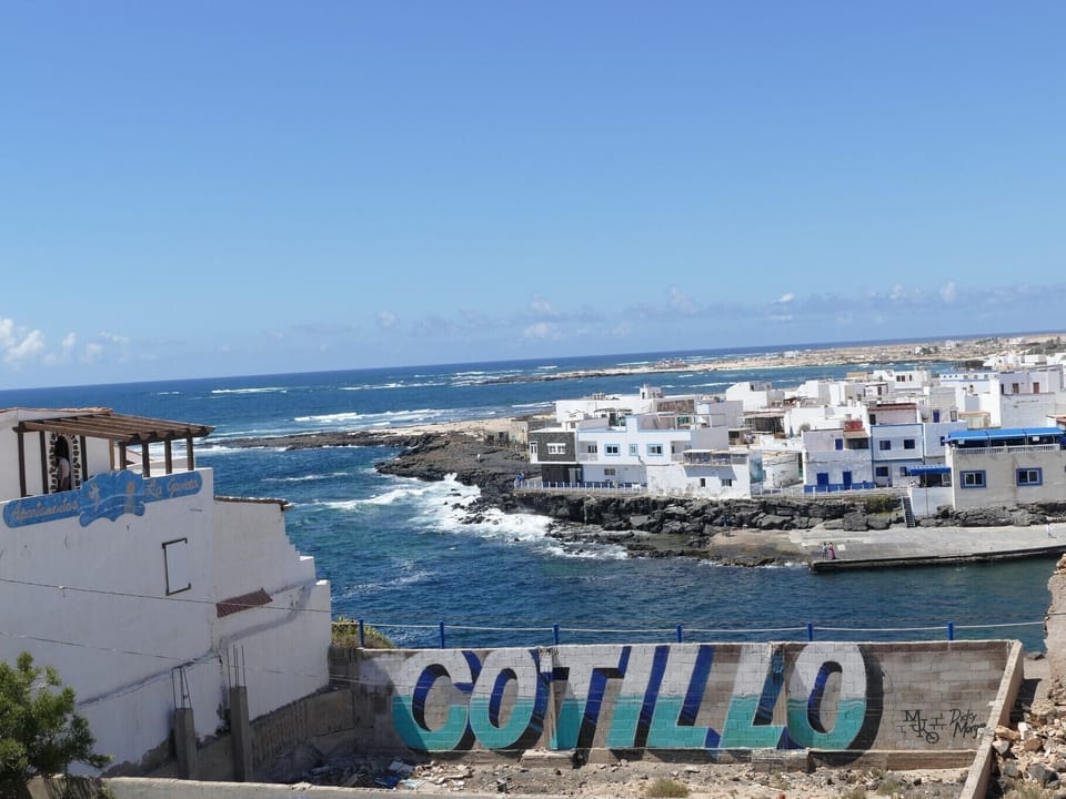 Sandy toes & Salty kisses El Cotillo (3093)