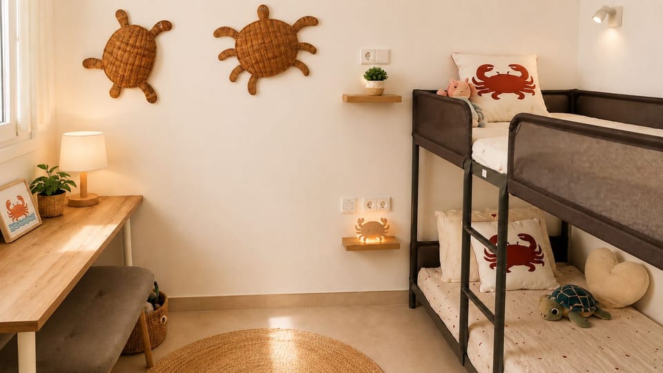Dormitorio peques