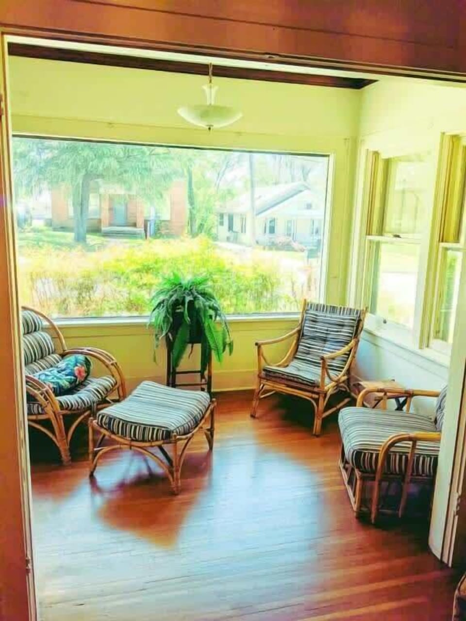 Sun room