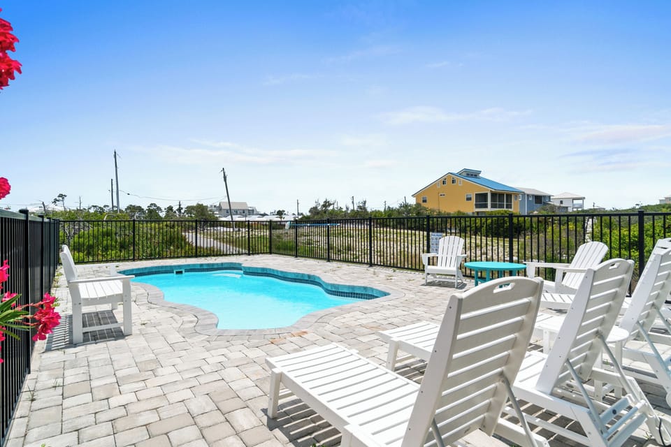 Swimming Pool Area