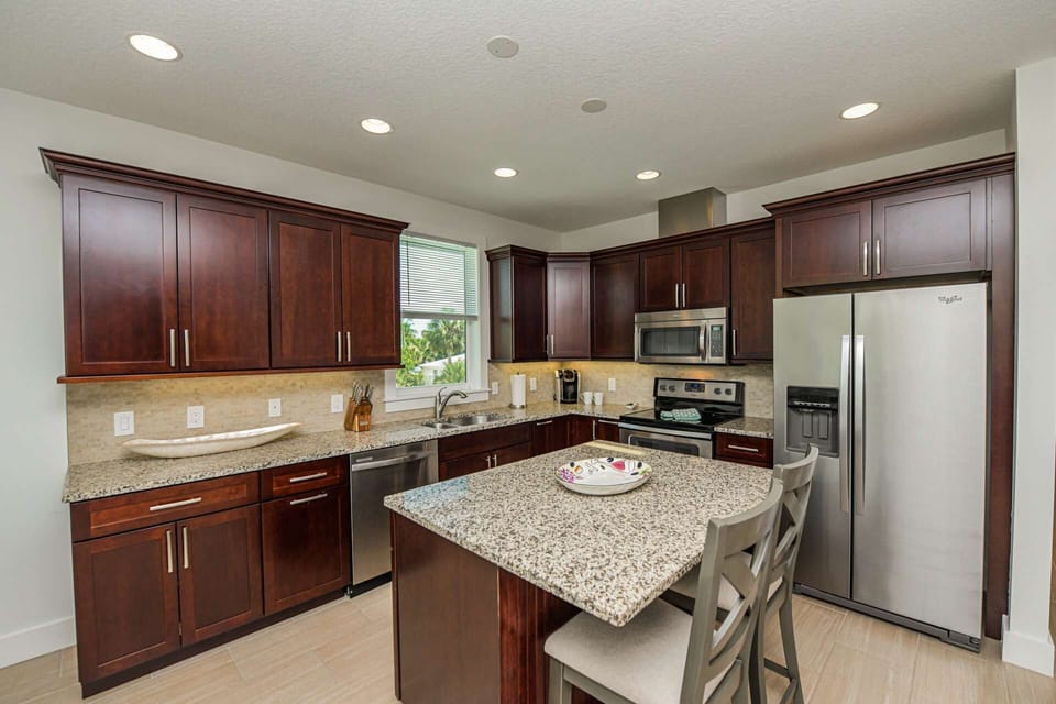 Condo (Lido Dream Getaway Duplex S) | Private kitchen