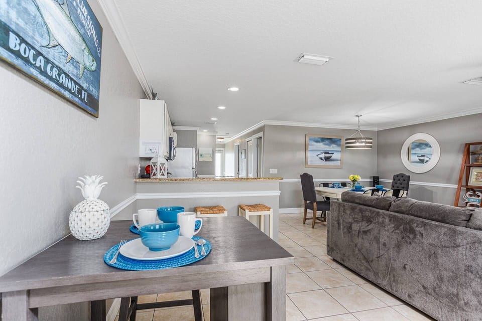 Condo (Minorga Sand Dollar on the Key) | Exterior