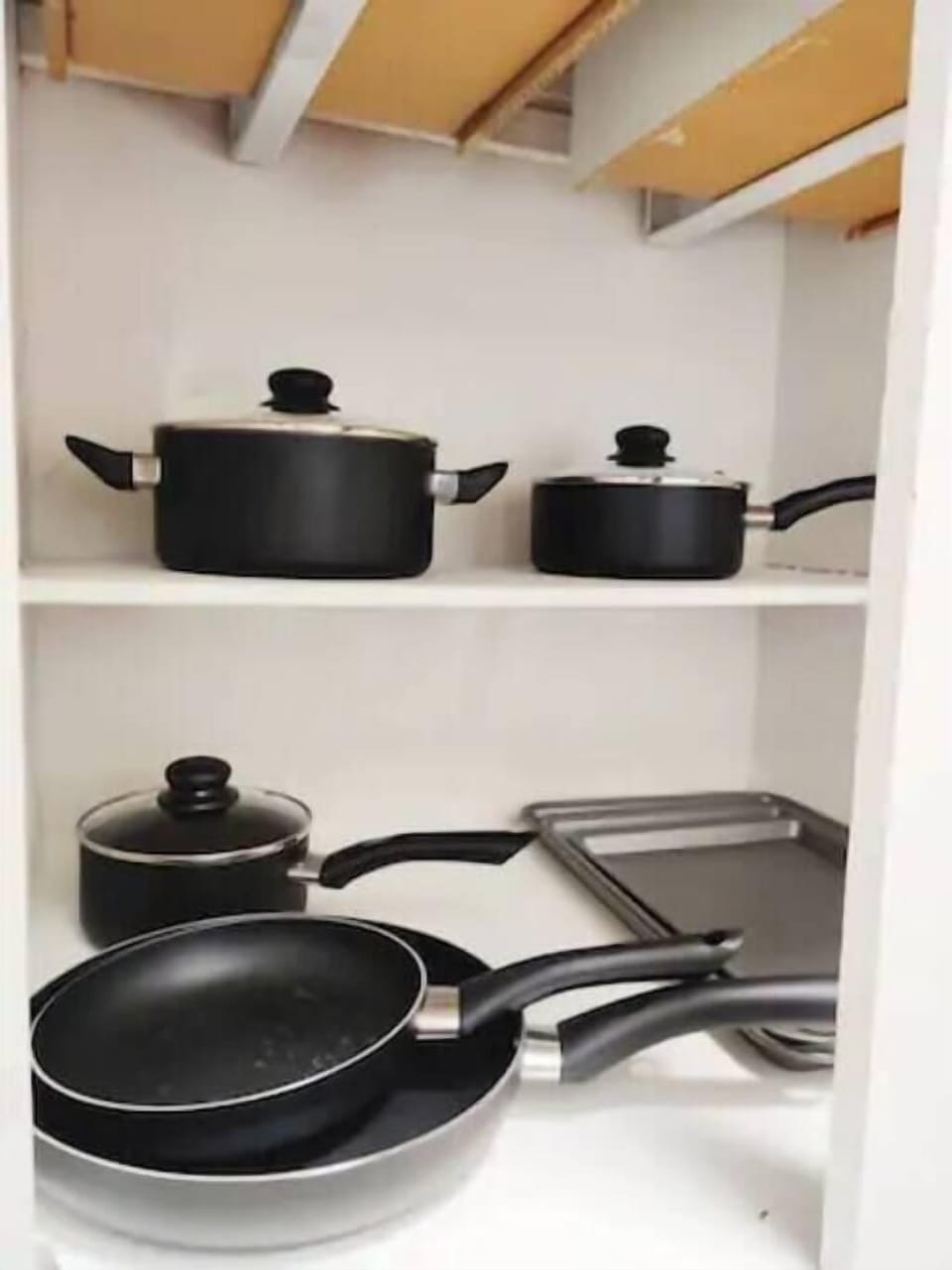 Fully Equipped Kitchen 2