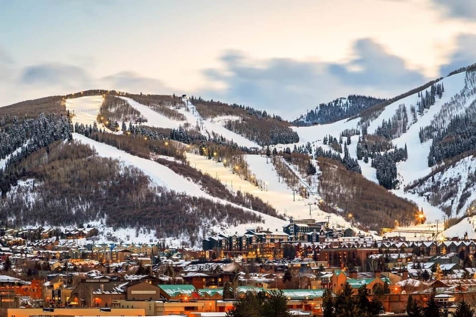 Prime location with easy access to five world-class ski resorts, just 30–45 minutes away.