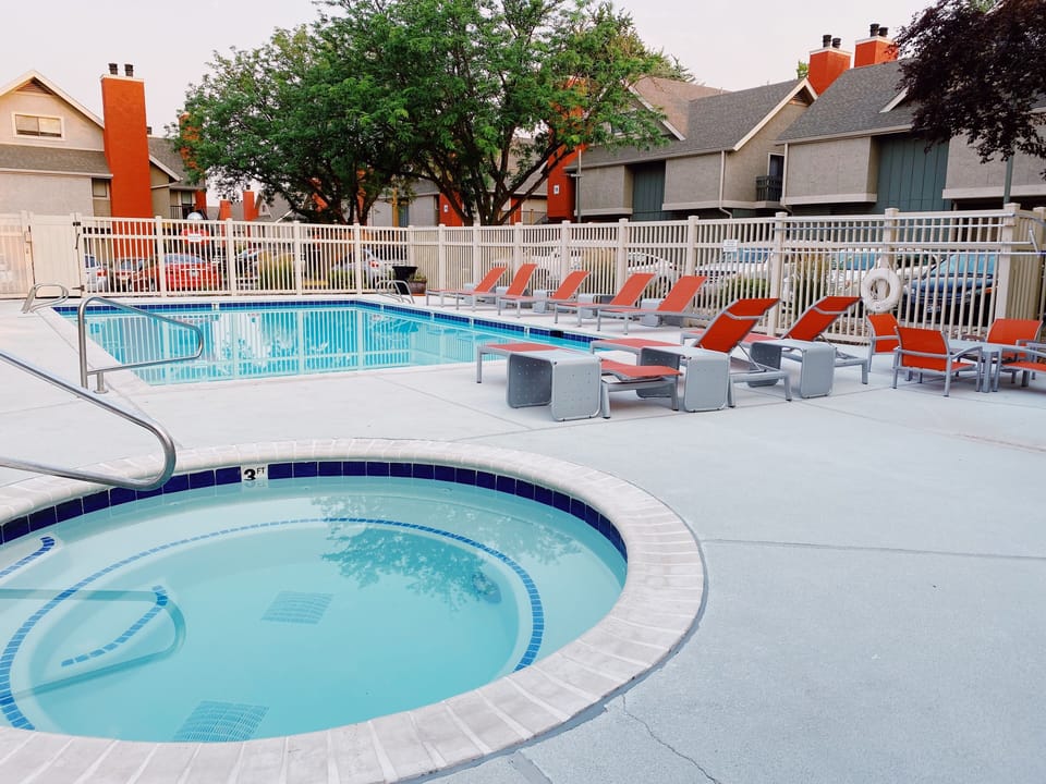 Relax & unwind after exploring the city