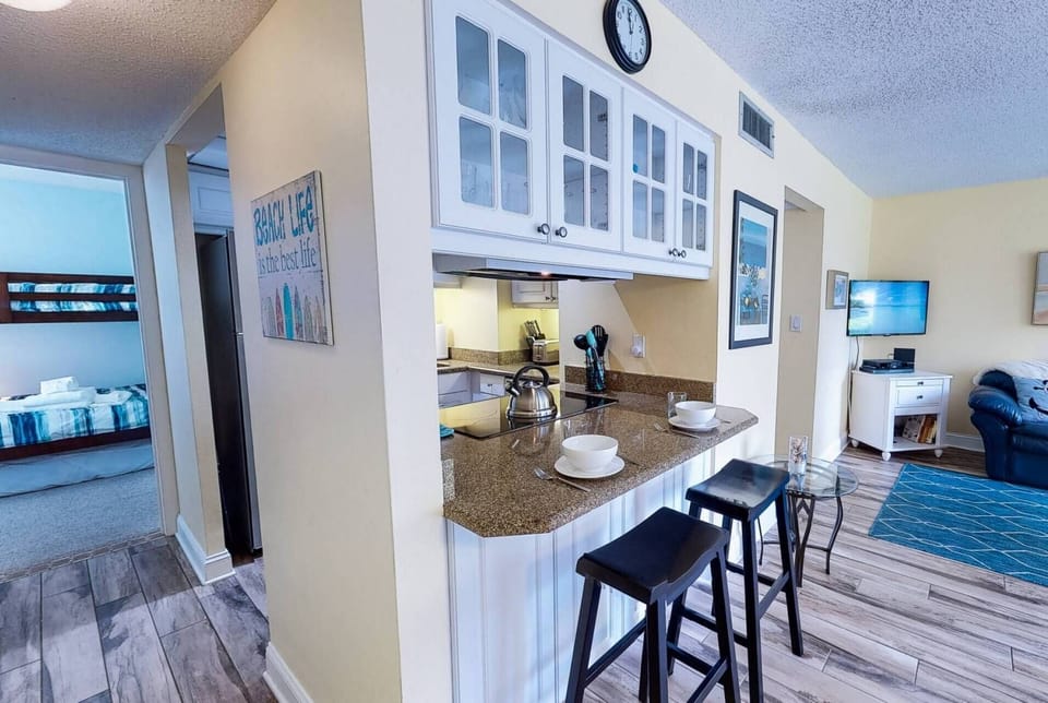 Condo (Bay Oaks C Ground Floor) | Exterior