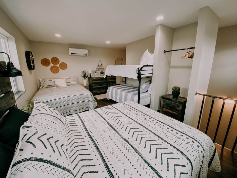 Loft Bedroom