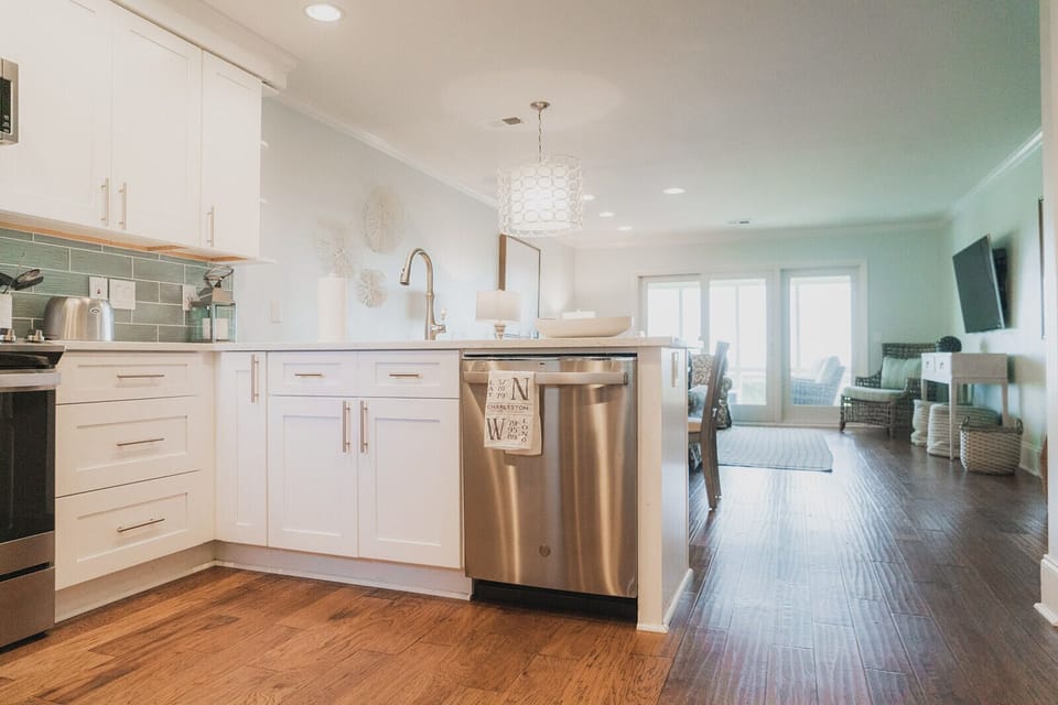 Brand new Kitchen!