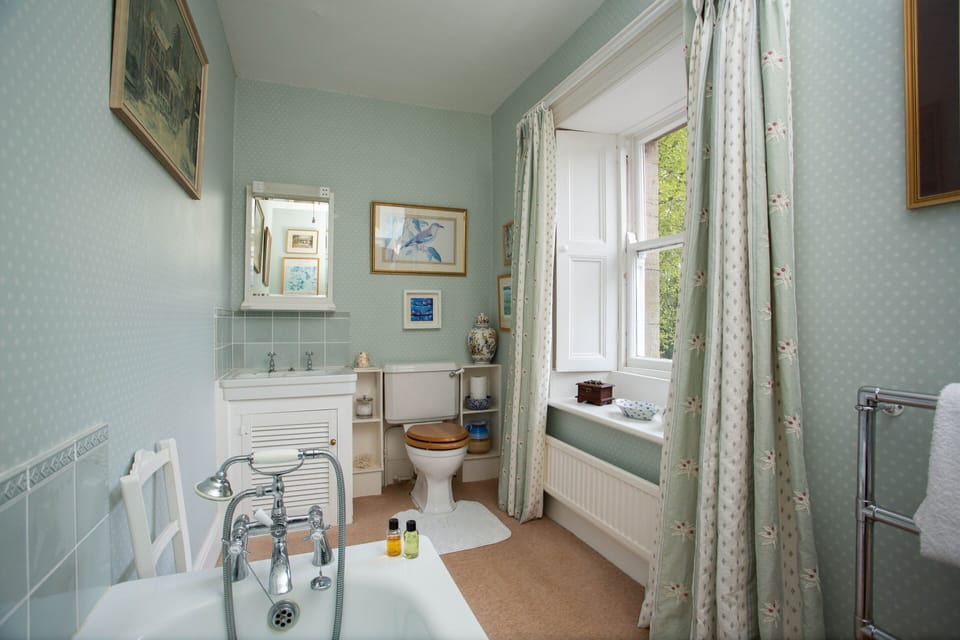 Superior Double Room, Ensuite (Superking double/twin rm) | Bathroom