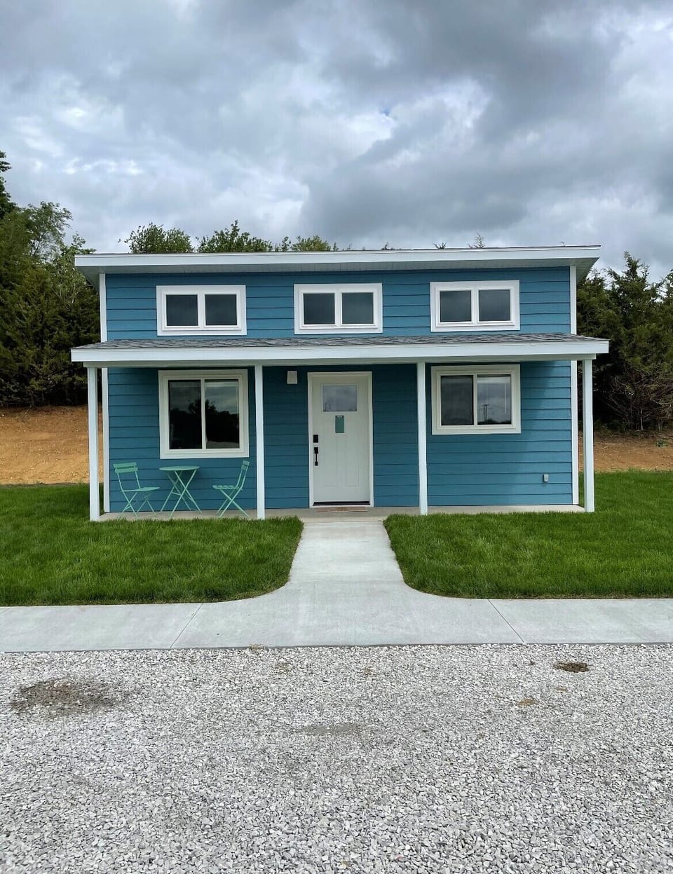 The Beach House
