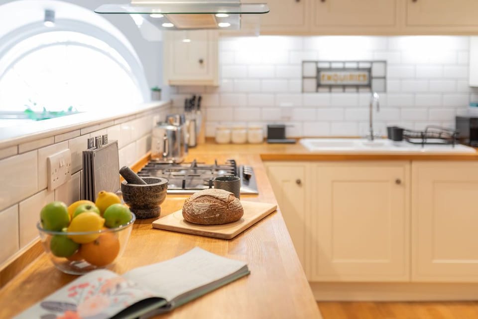 Shared kitchen