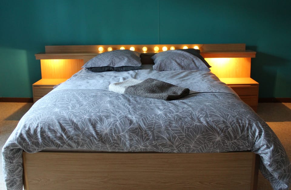 Family Cottage, Ensuite, Garden View