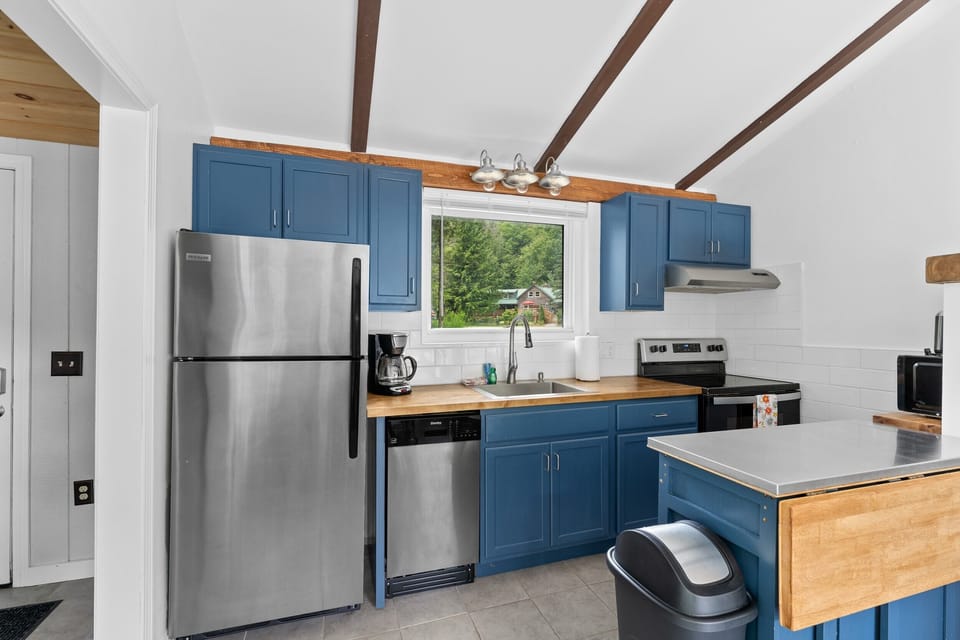 Kitchen area