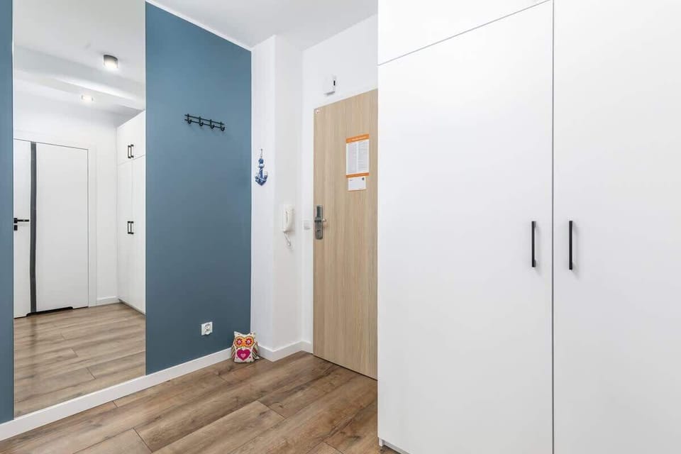 Interior of Apartment Szpitalna 9/22