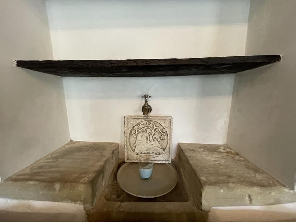Interior detail