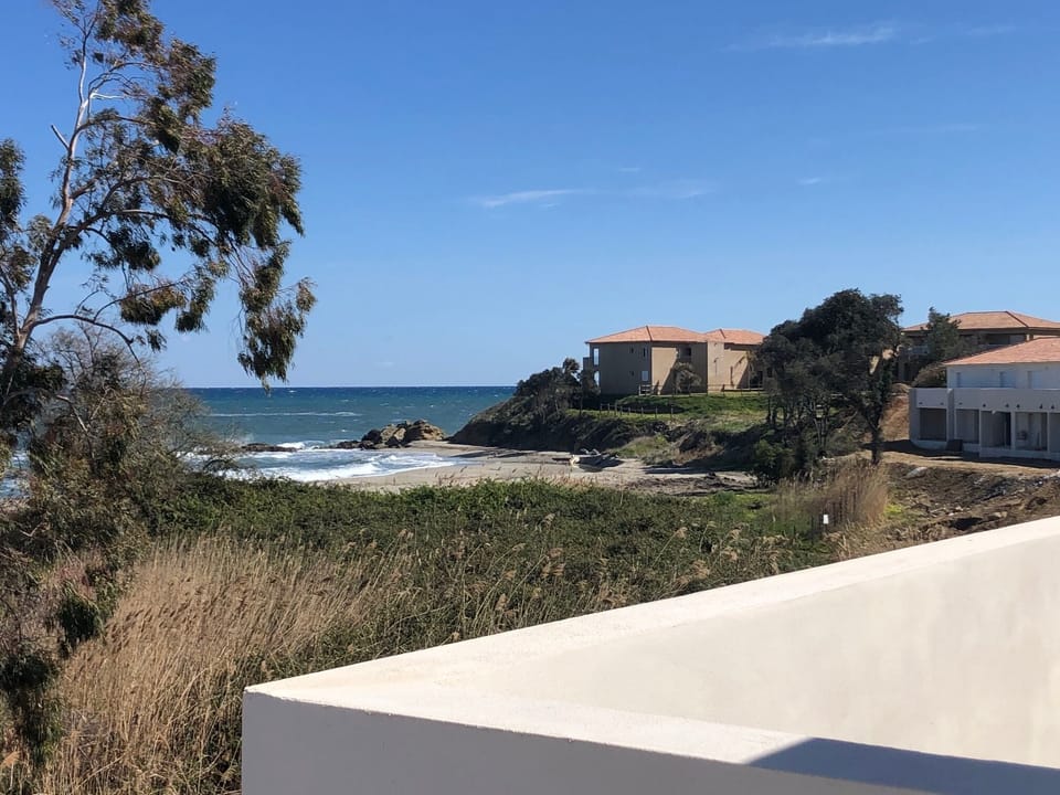 Beach/ocean view