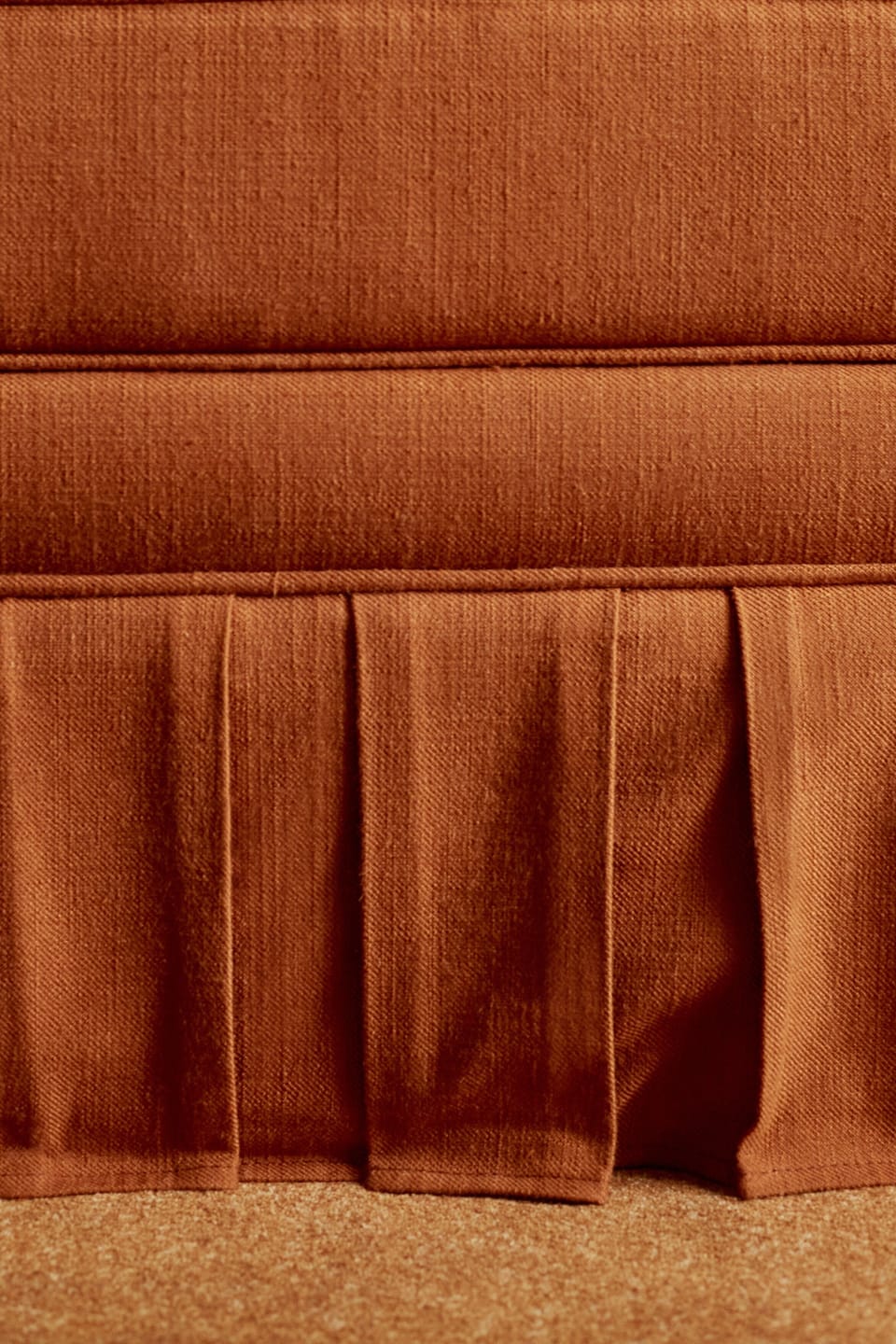 Hypo-allergenic bedding, Select Comfort beds, minibar, in-room safe