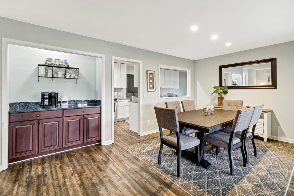 57 Fazio Villas | Coffee Station - 57 Fazio Villas | Coffee Station