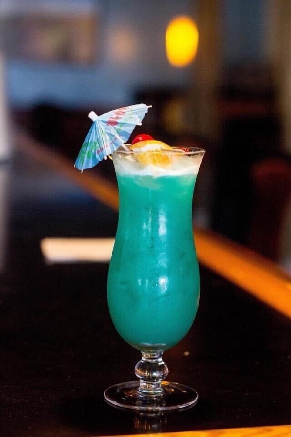 Grab a drink at many walkable restaurants and bars