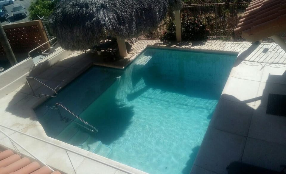 totally private pool🧜💞