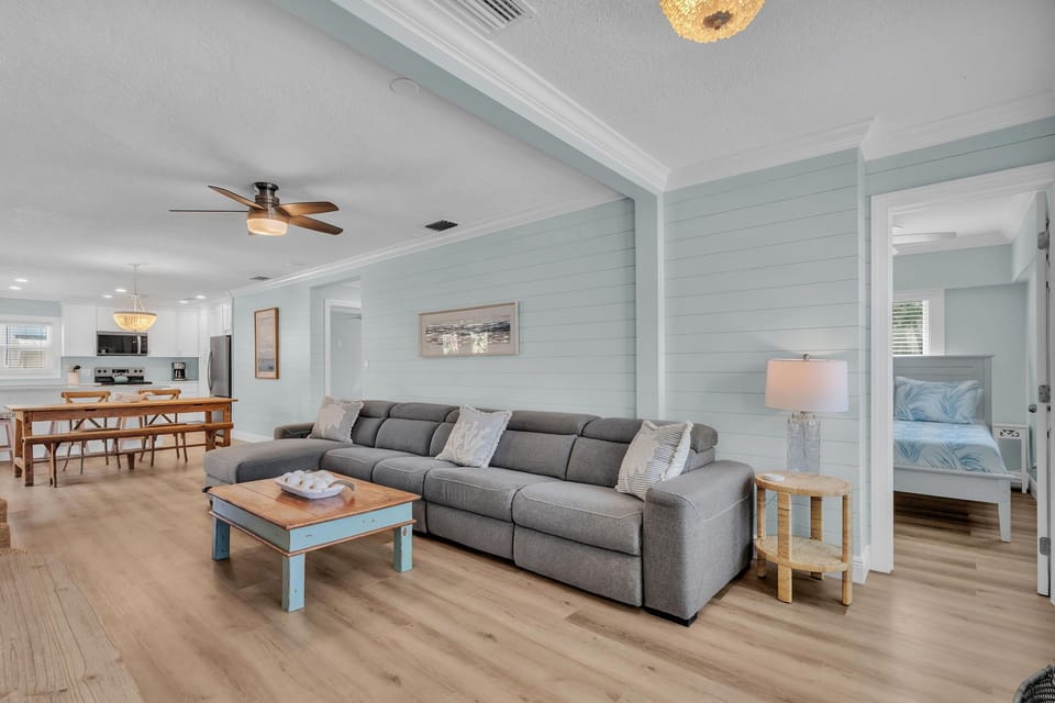 Main House- Family Room