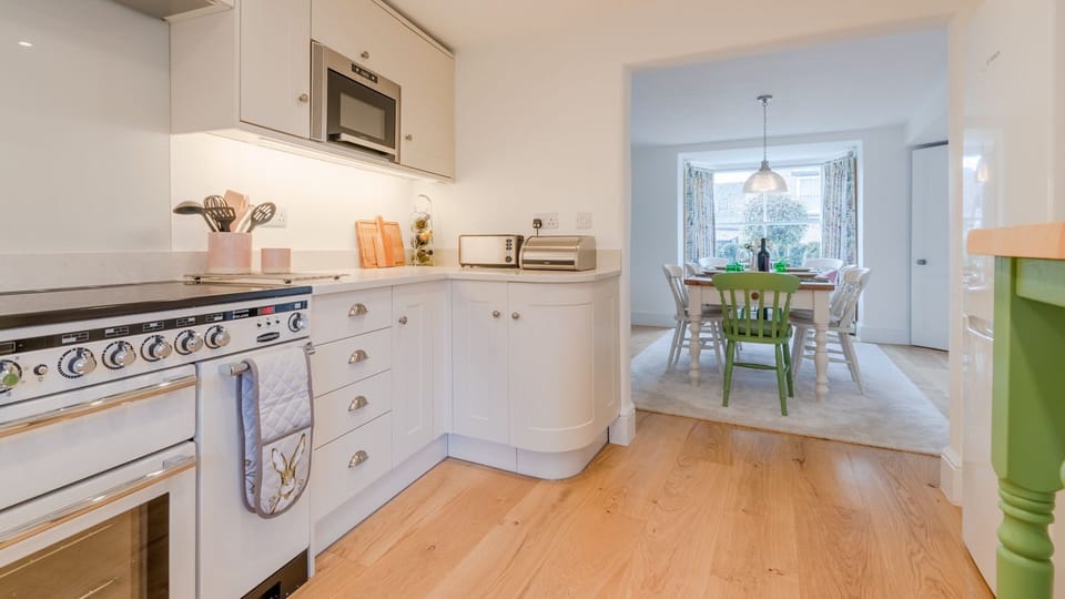 Kitchen, Tachbrook, Bolthole Retreats