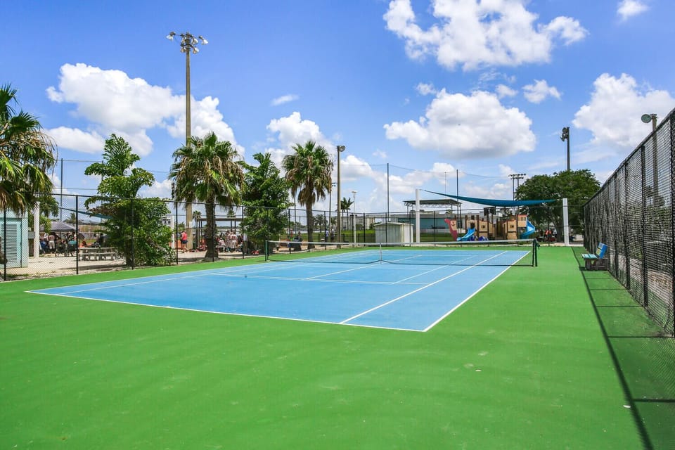 Sport court