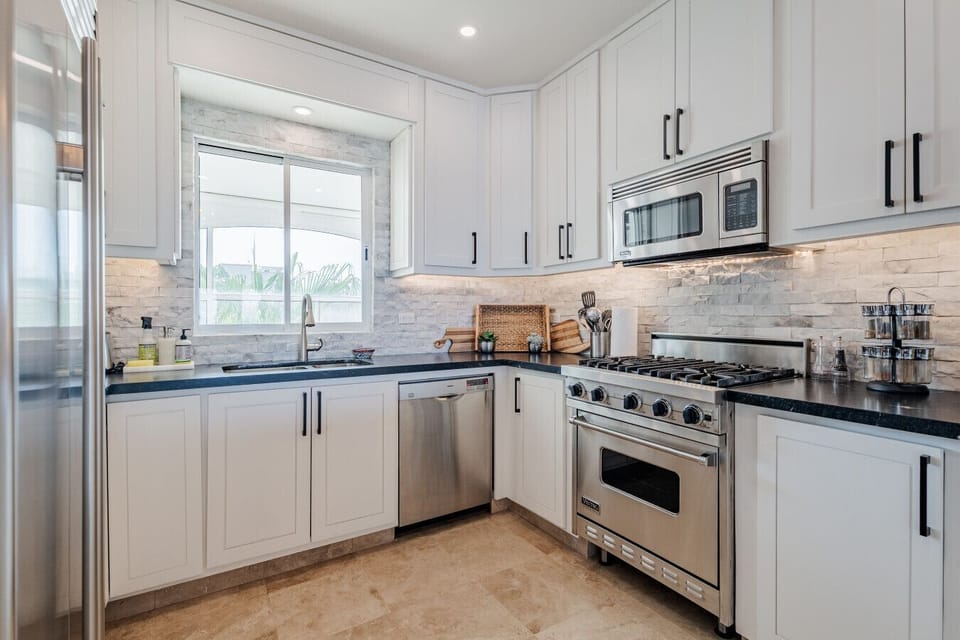 High End Kitchen