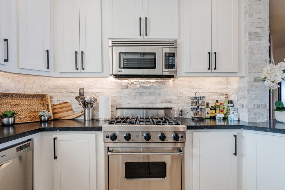 High End Kitchen