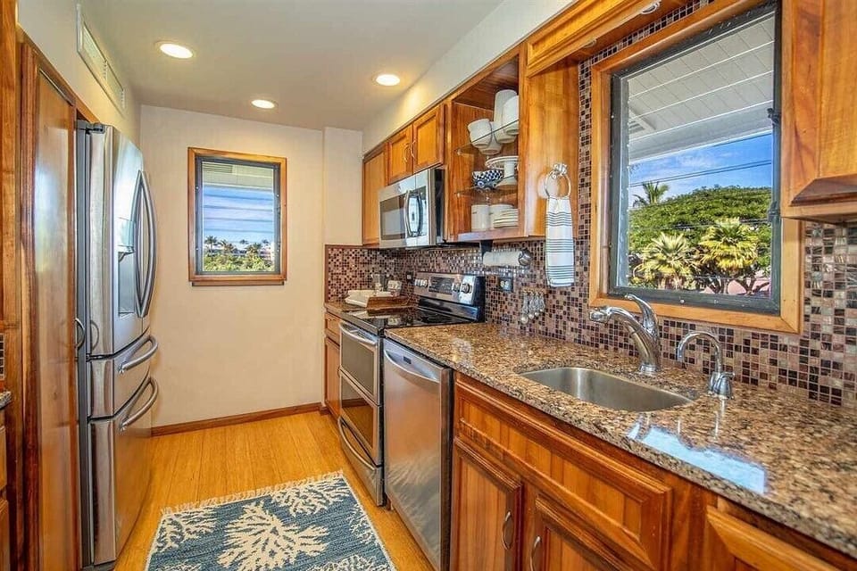 Gourmet Kitchen